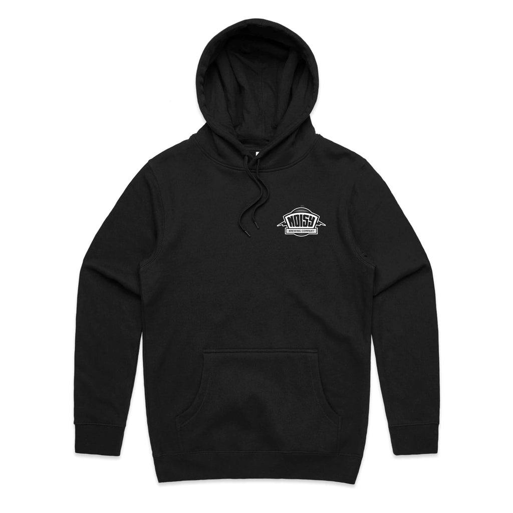 Noisy Hoodie