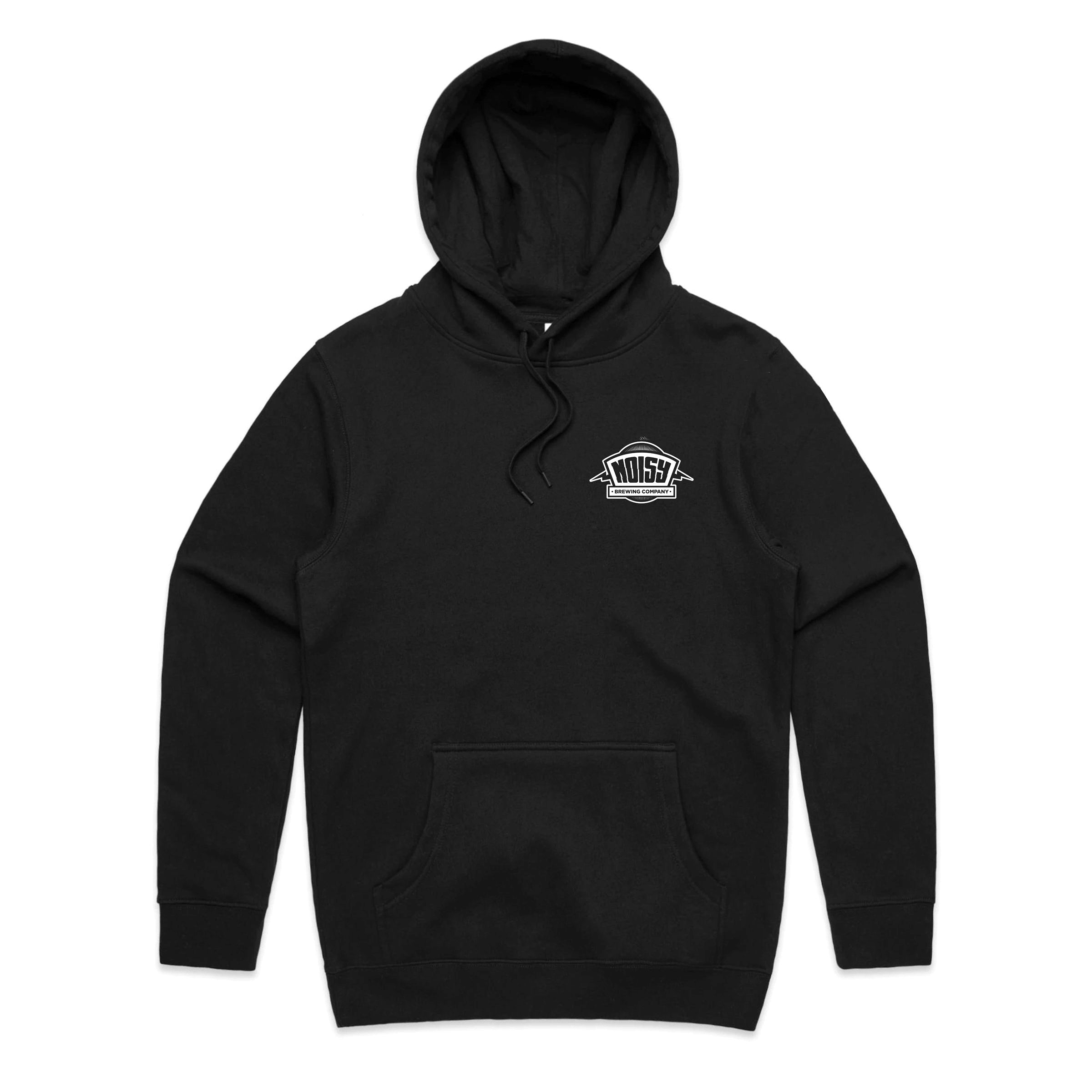 Noisy Hoodie