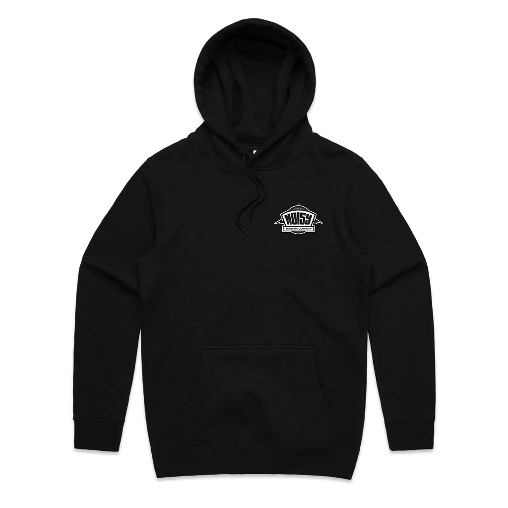 Noisy Hoodie