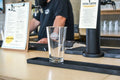 Noisy Pint Glass
