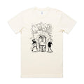Noisy Explosion Tee