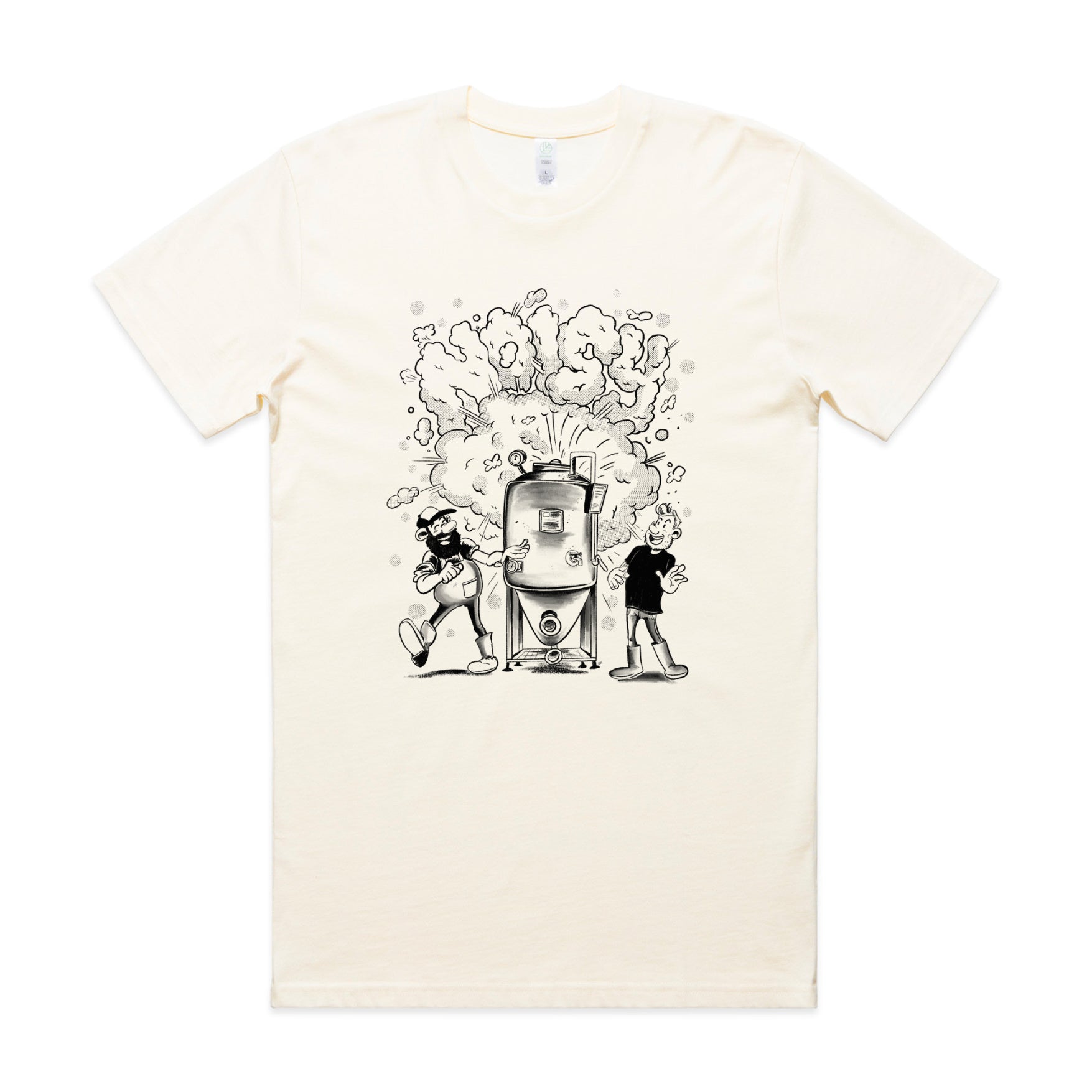 Noisy Explosion Tee