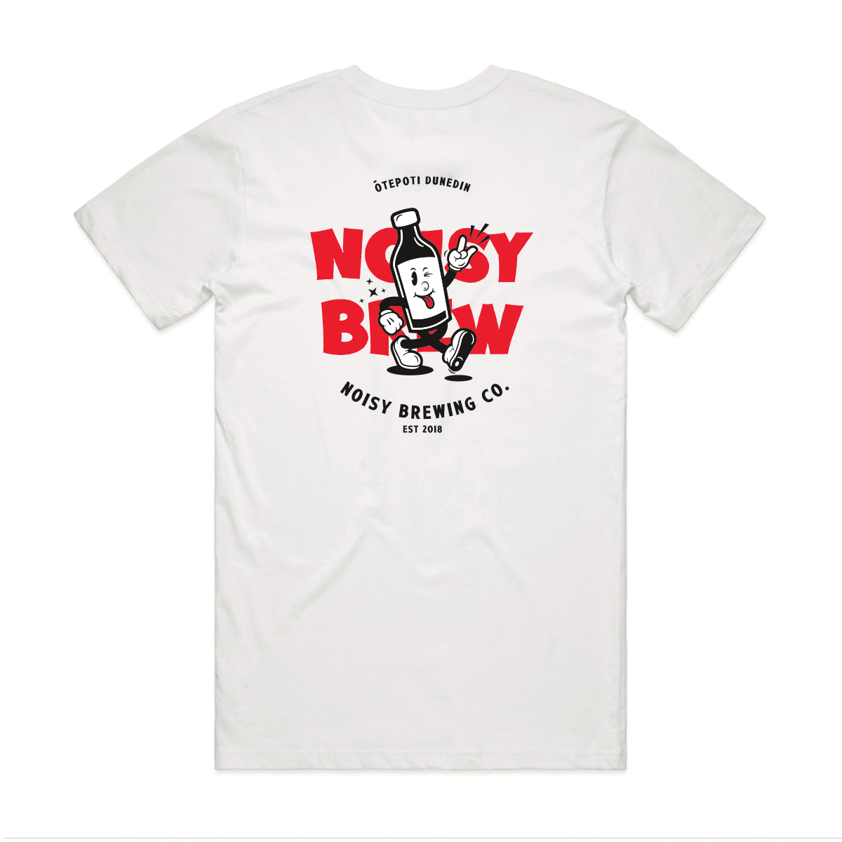 Noisy Classic Mascot Tee
