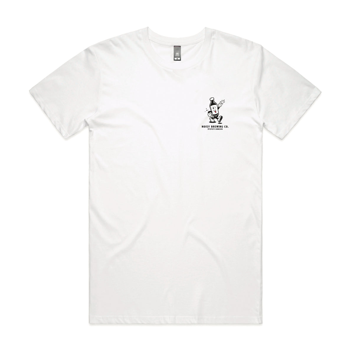 Noisy Classic Mascot Tee